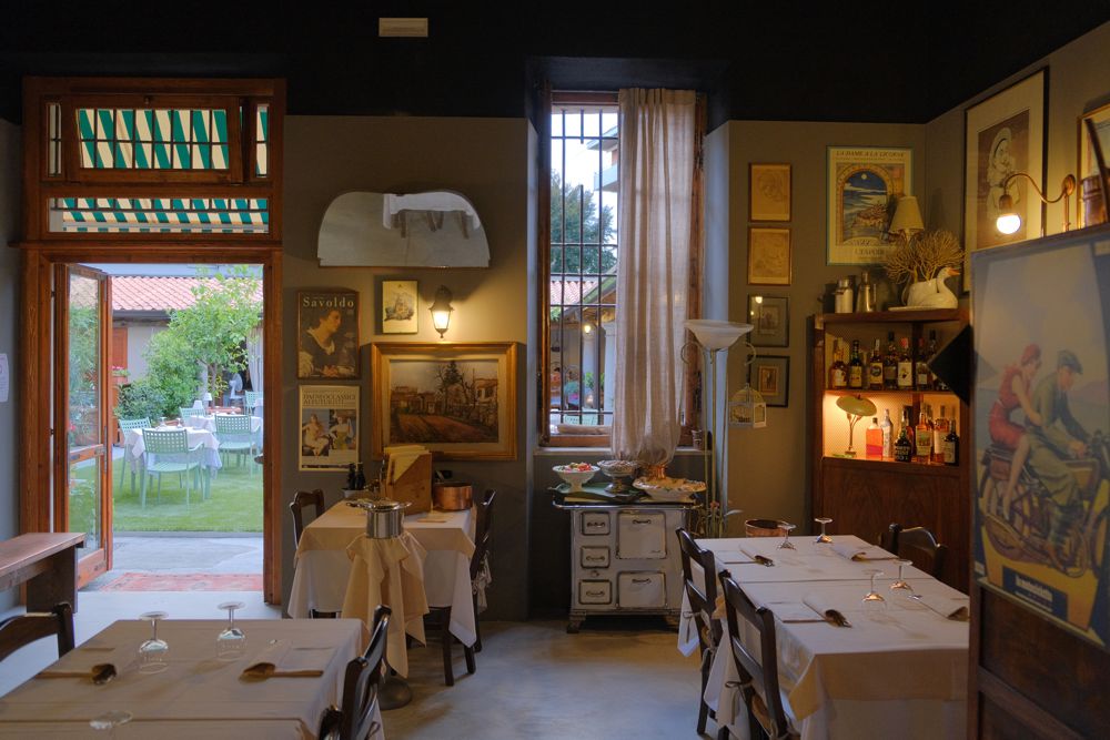 Al Santa Giulia Trattoria – Brescia Al Santa Giulia Trattoria - Brescia