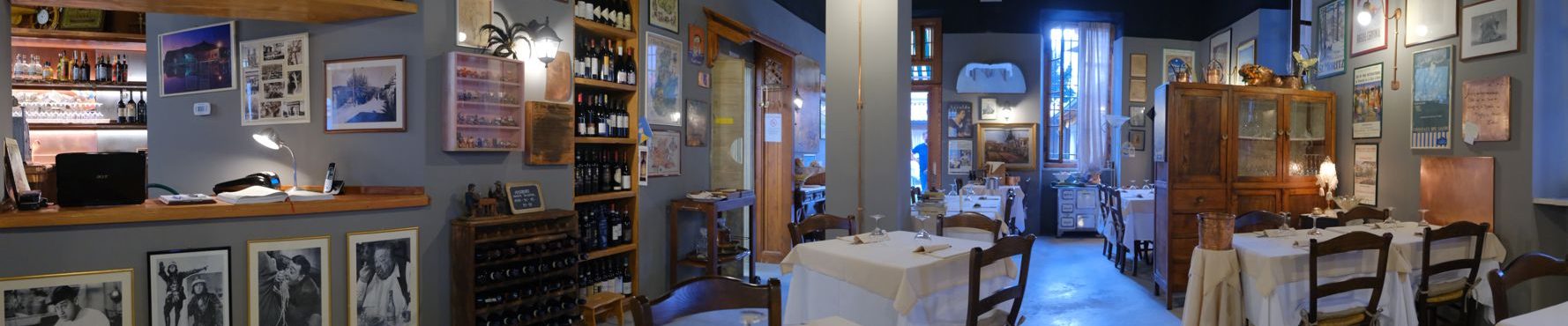 Esterno | Trattoria Da Ardi - Cesenatico