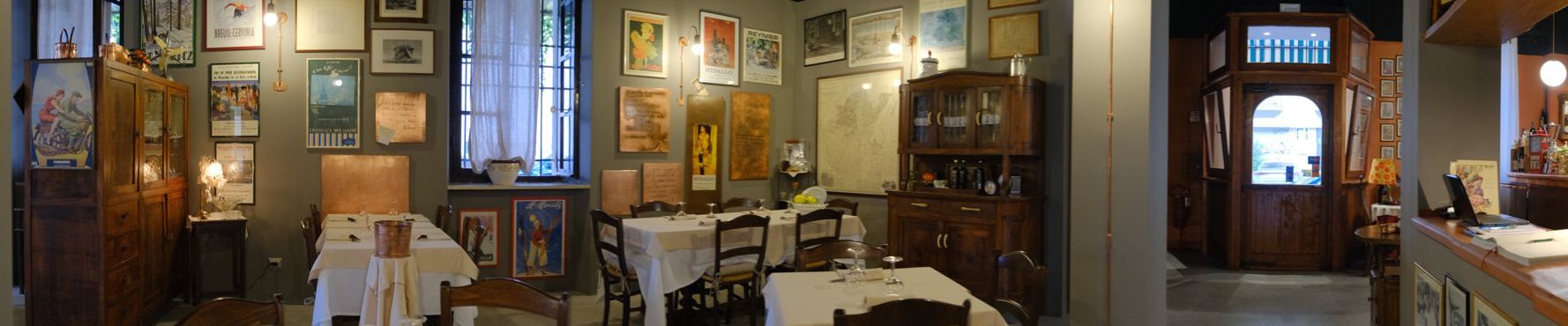 Interno | Trattoria Da Ardi - Cesenatico